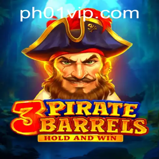 3PirateBarrels: An Exciting Adventure of Strategy and Chance