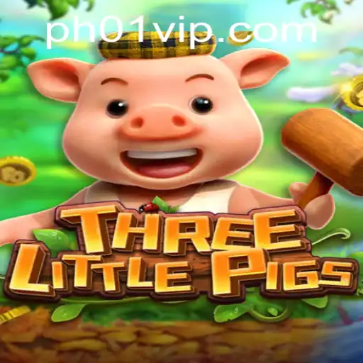 THREE LITTLE PIGS Game Featuring Unique Keyword 'PH01'